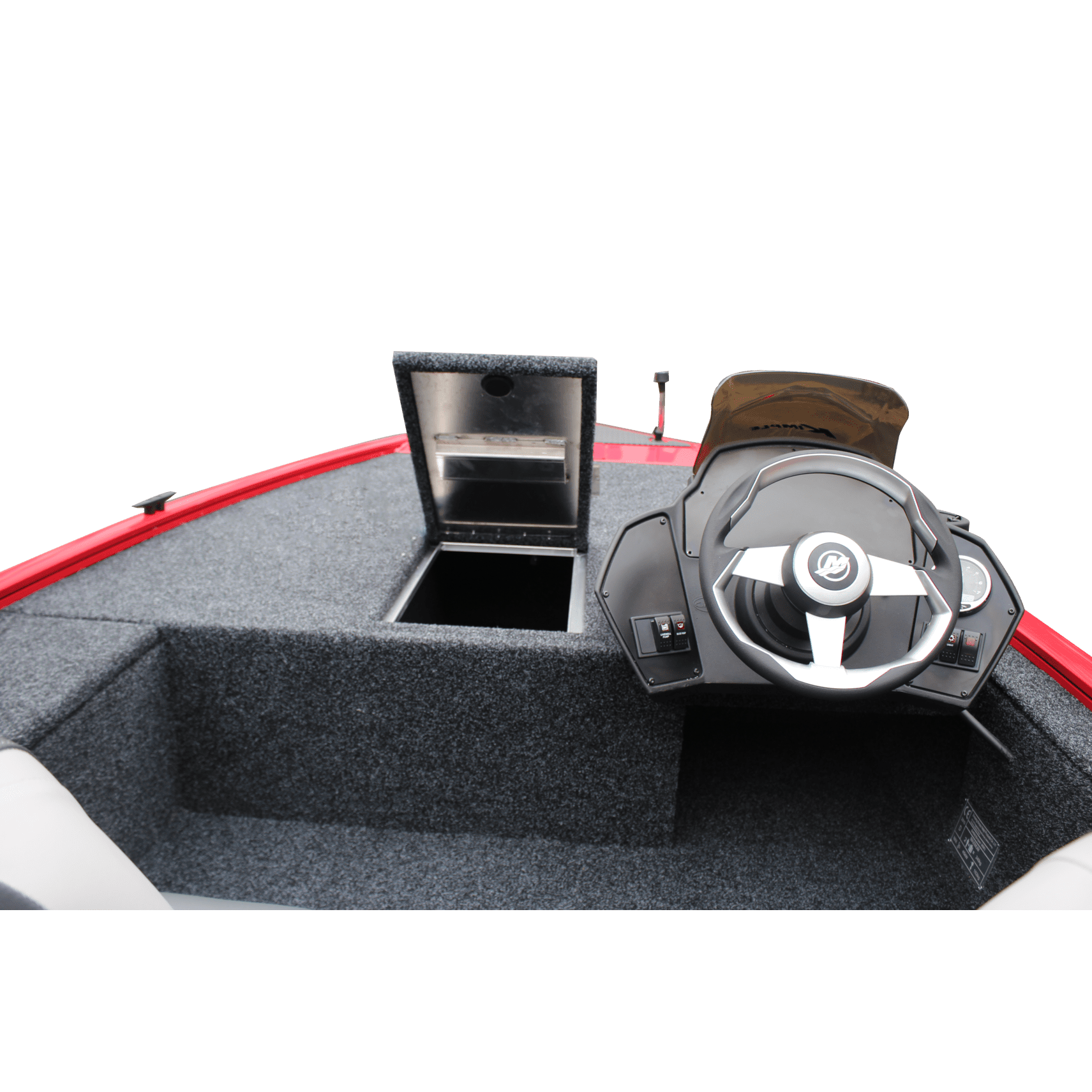 Bassboat S468 boatyardmalaysia