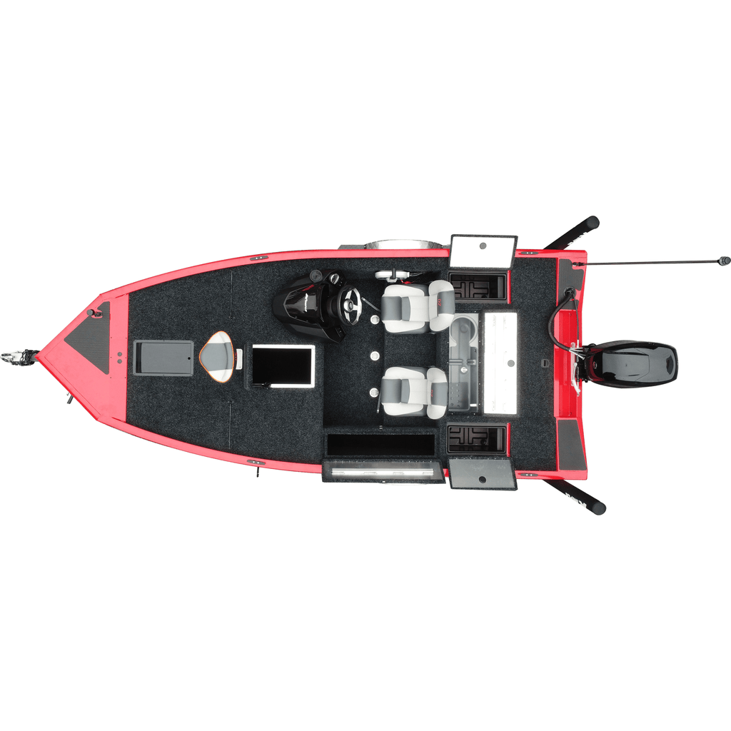 Bassboat S468 boatyardmalaysia