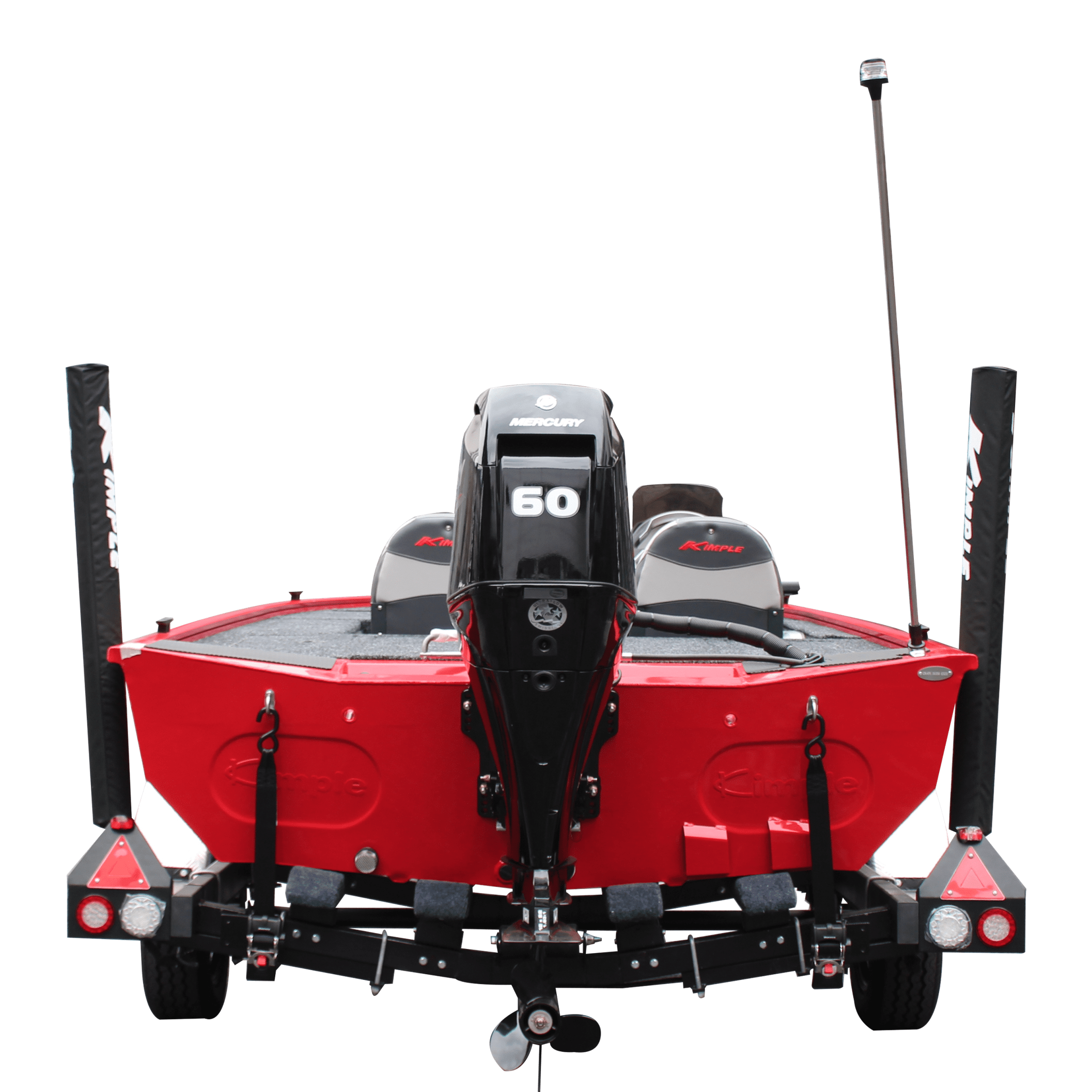 Bassboat S468 boatyardmalaysia