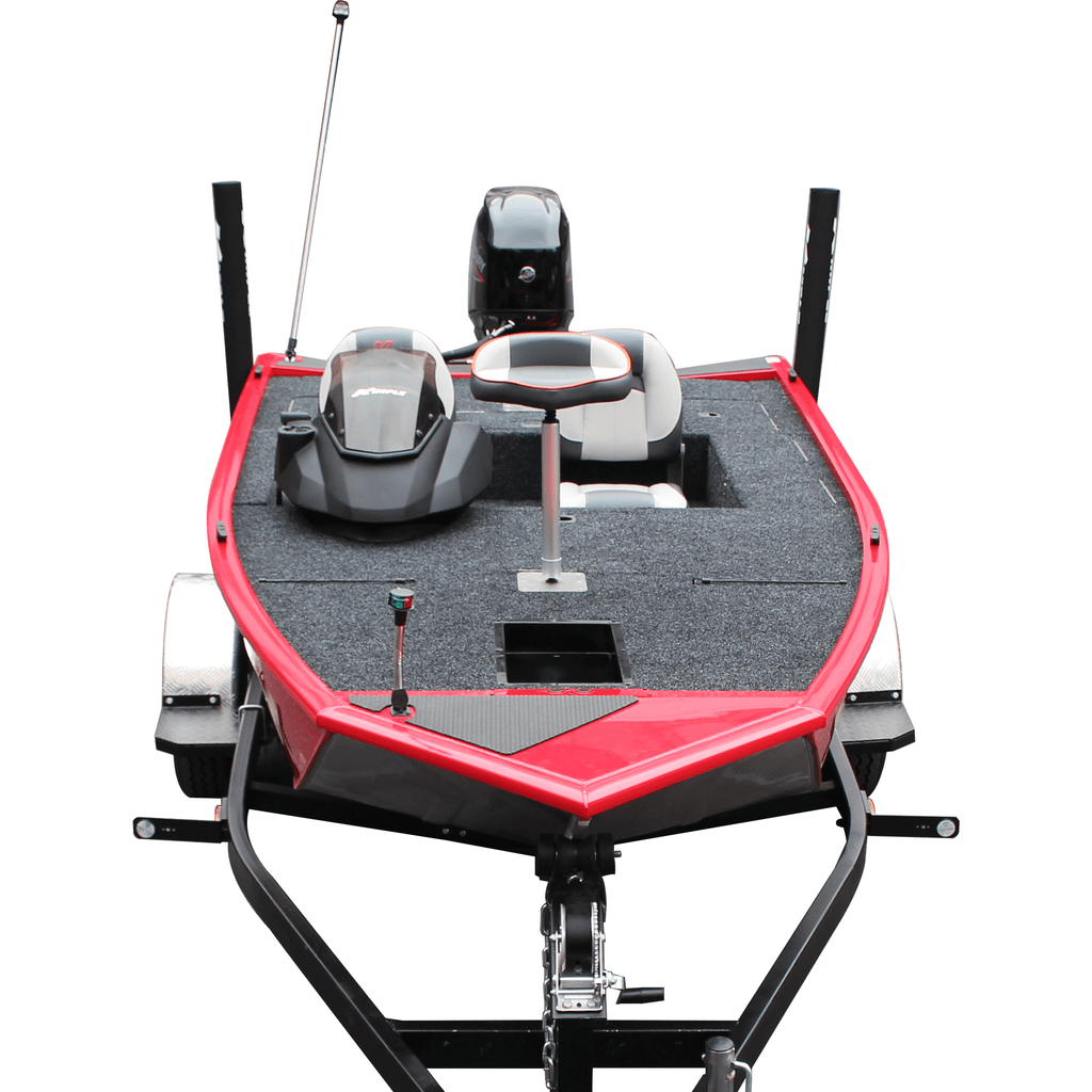 Bassboat S468 boatyardmalaysia