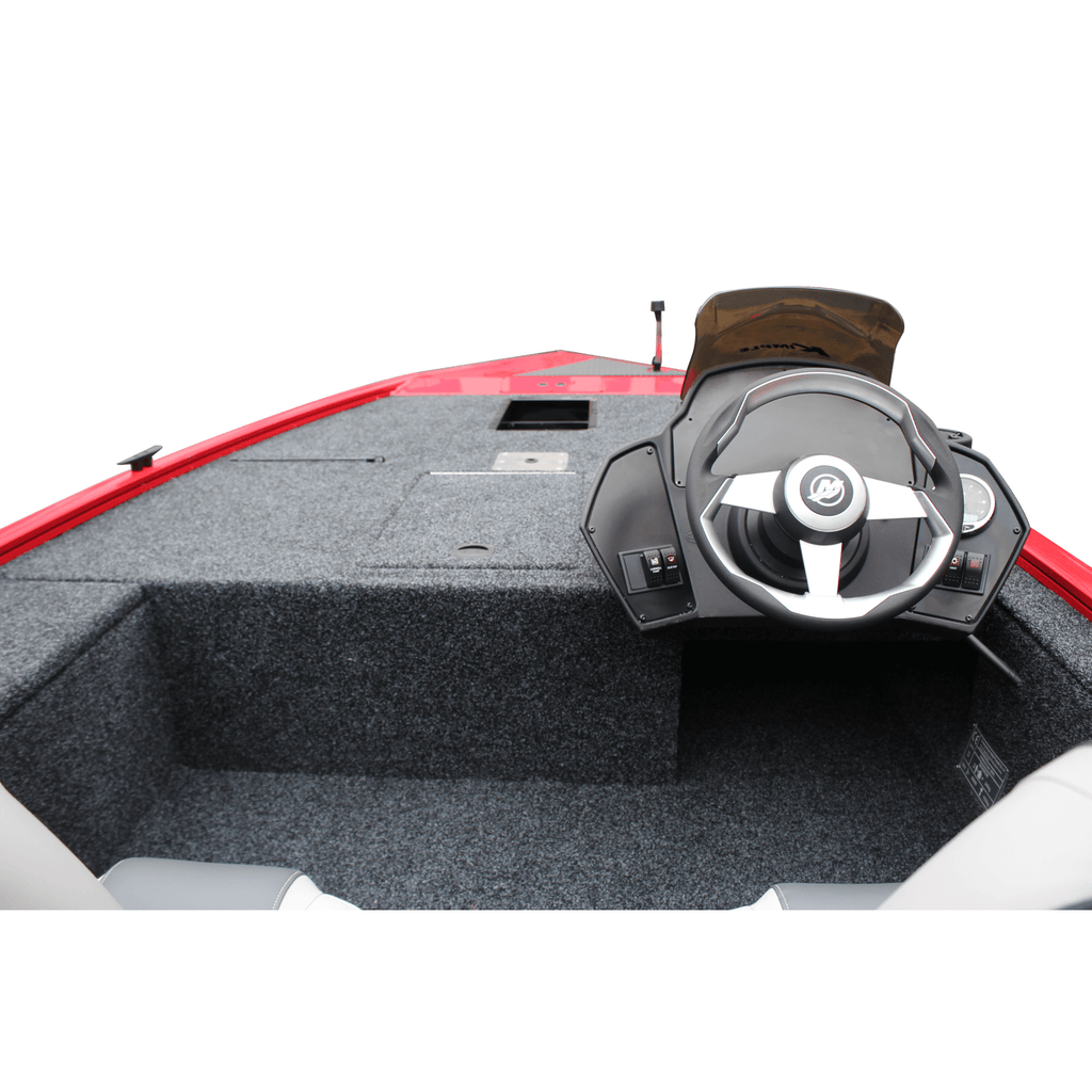 Bassboat S468 boatyardmalaysia