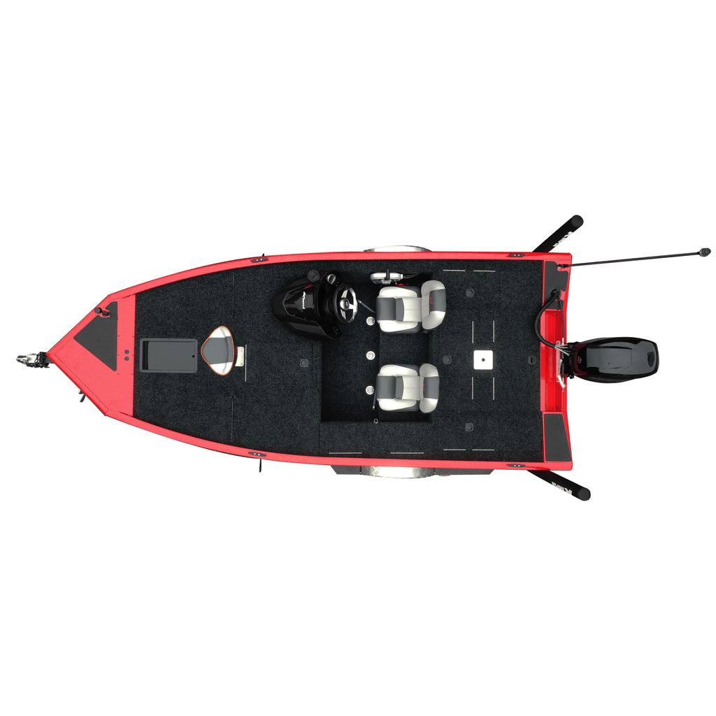 Bassboat S468 boatyardmalaysia