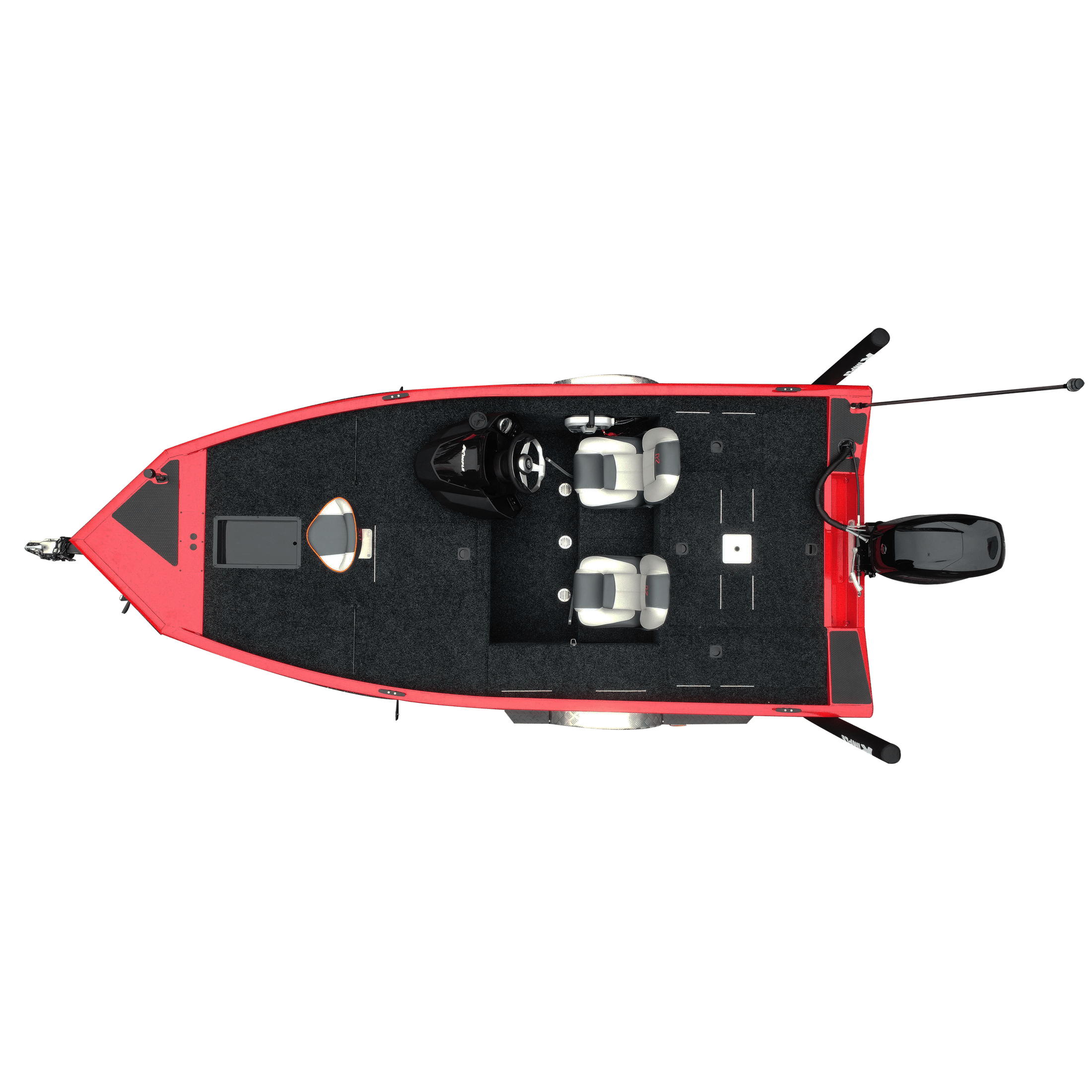 Bassboat S468 boatyardmalaysia