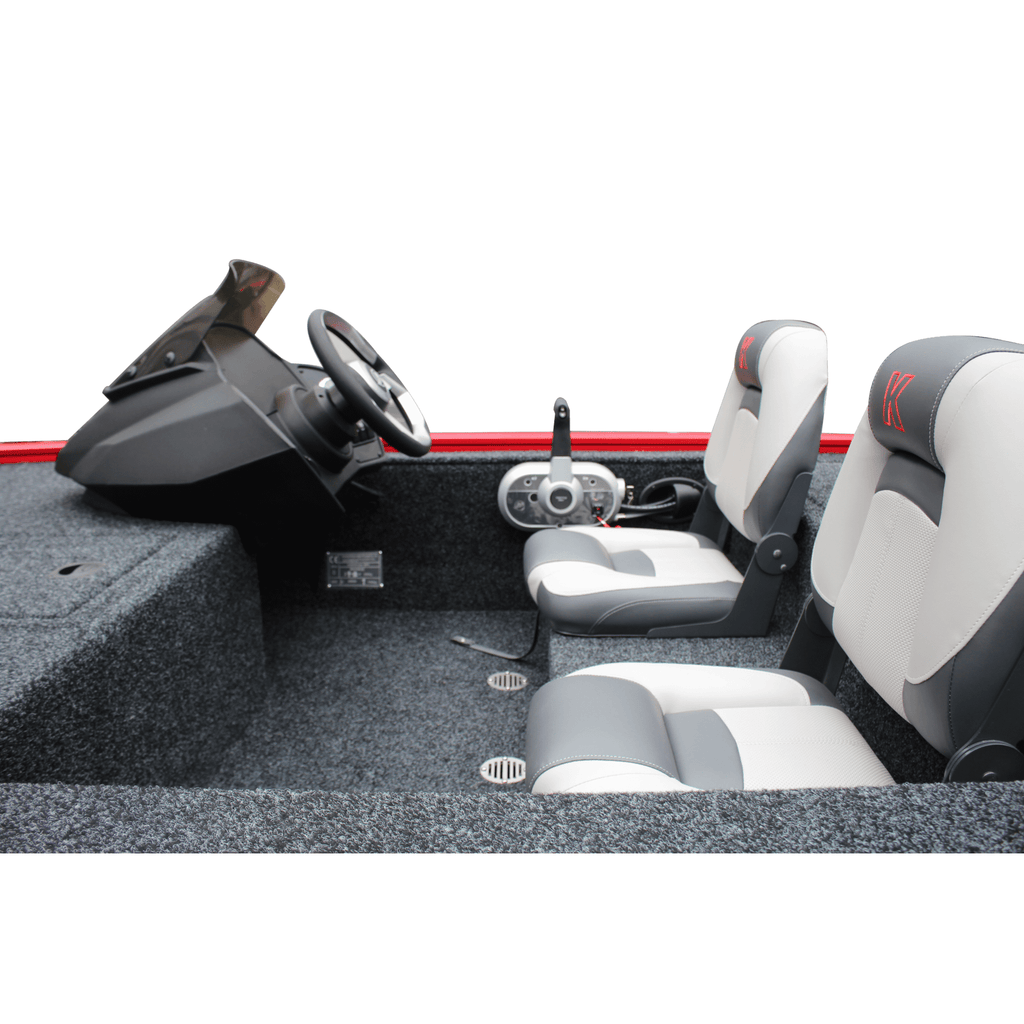 Bassboat S468 boatyardmalaysia