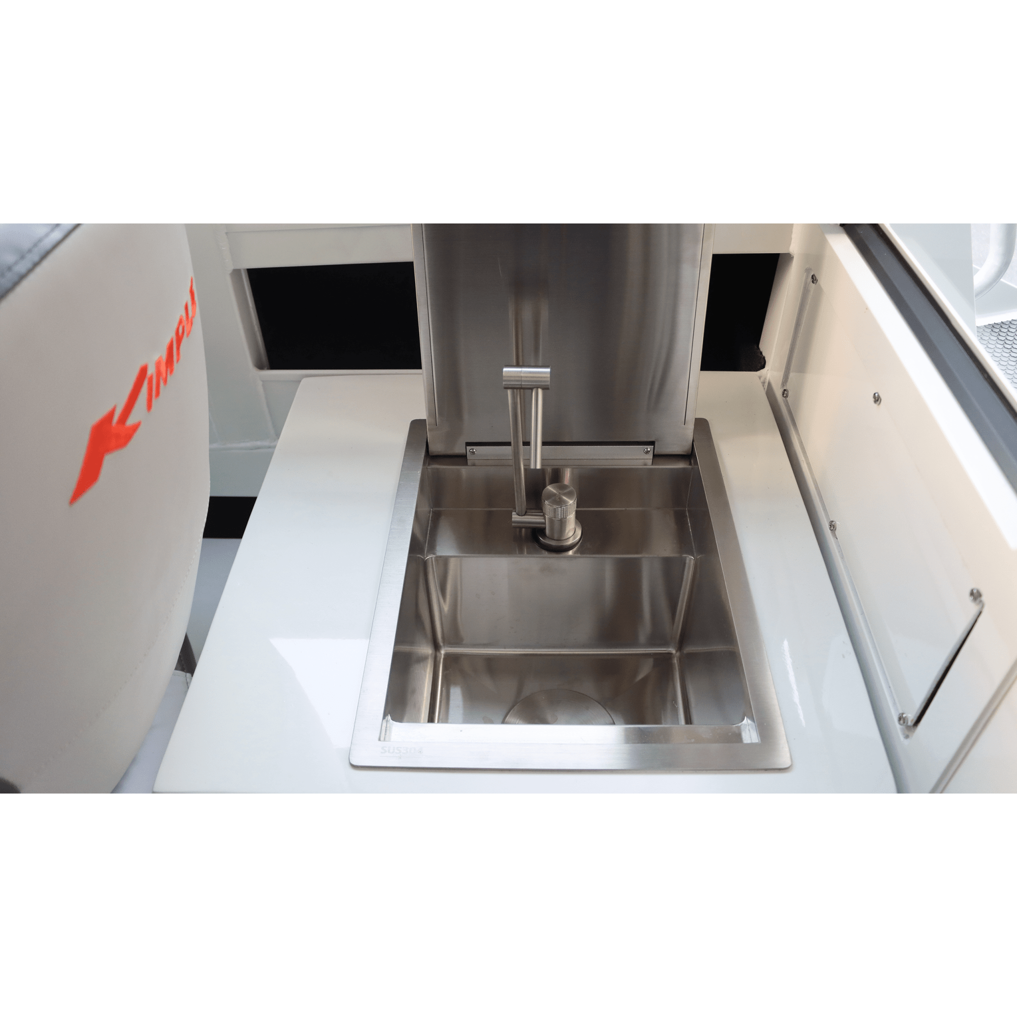 Kimple Voyager 680 Pro - Boatyard Malaysia