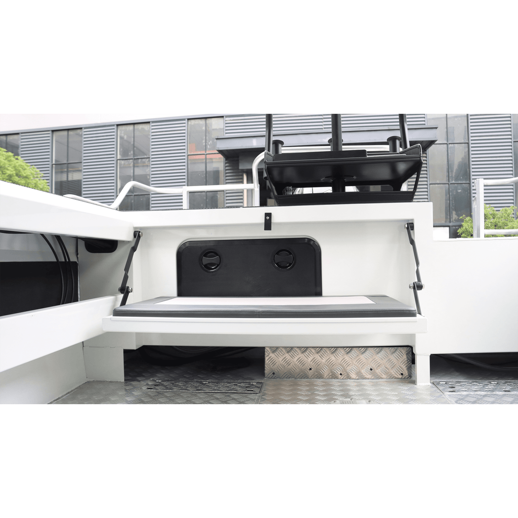 Kimple Voyager 680 Pro - Boatyard Malaysia