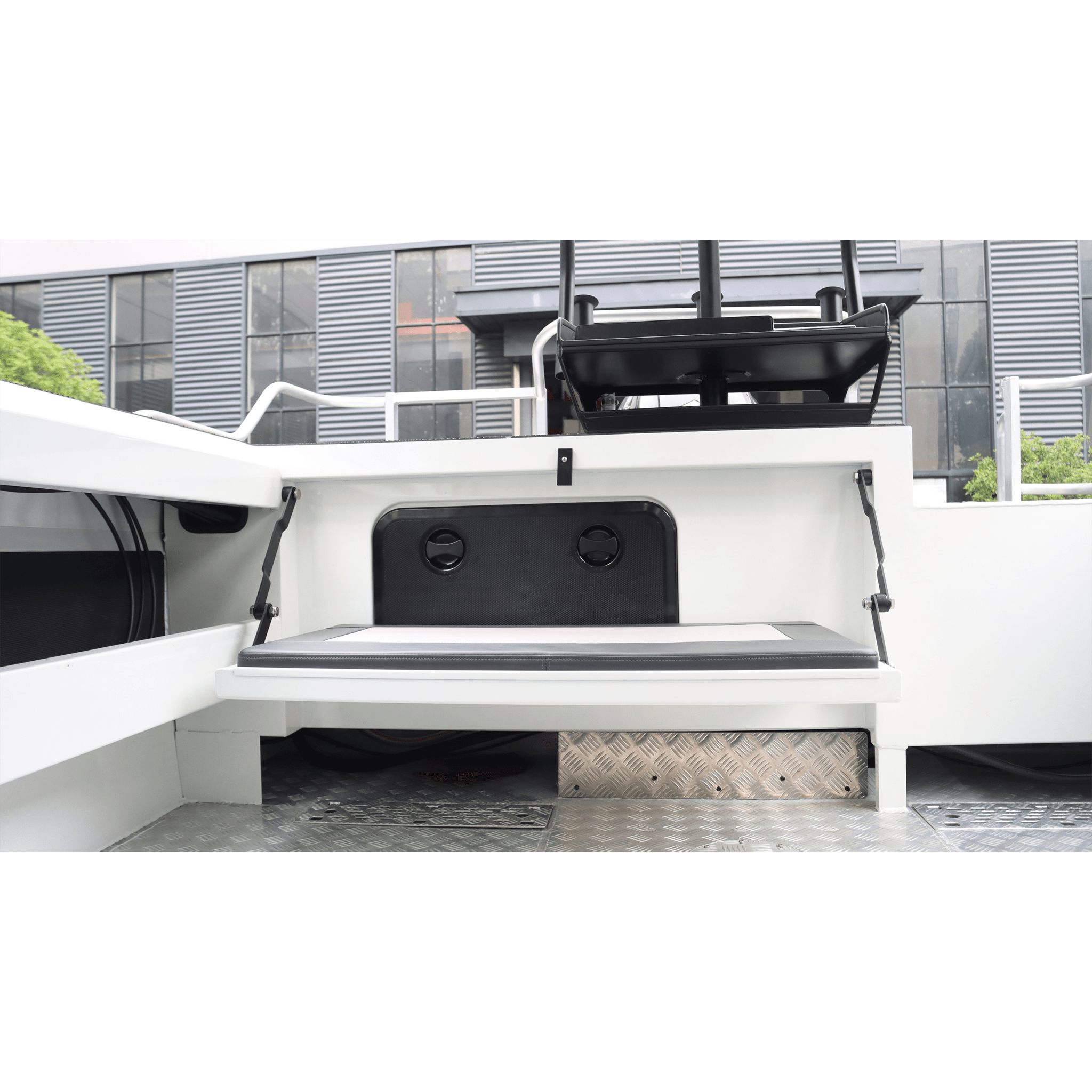 Kimple Voyager 680 Pro - Boatyard Malaysia