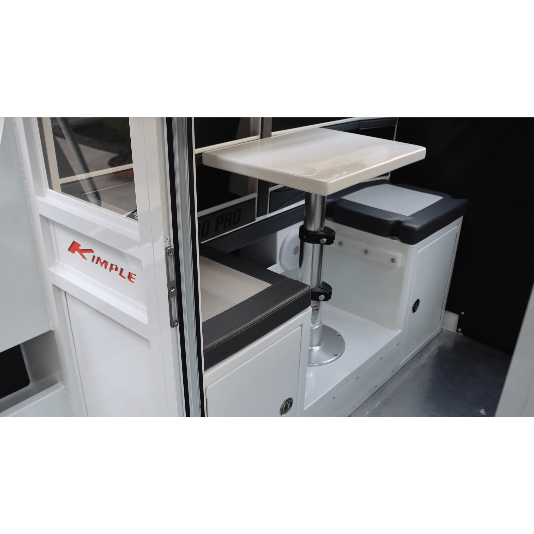 Kimple Voyager 680 Pro - Boatyard Malaysia