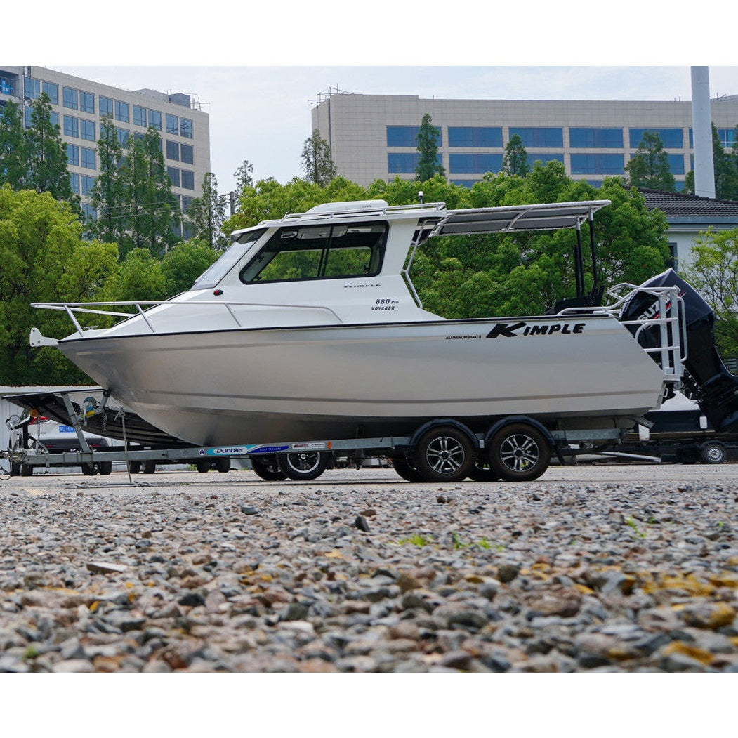 Voyager 680 Pro boatyardmalaysia