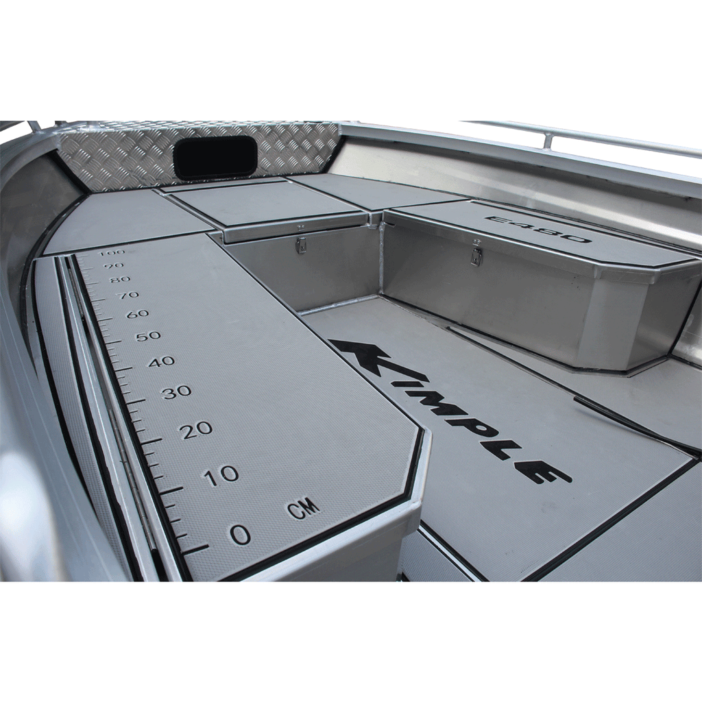 Boatyard Malaysia Explorer 480 - Boatyard Malaysia