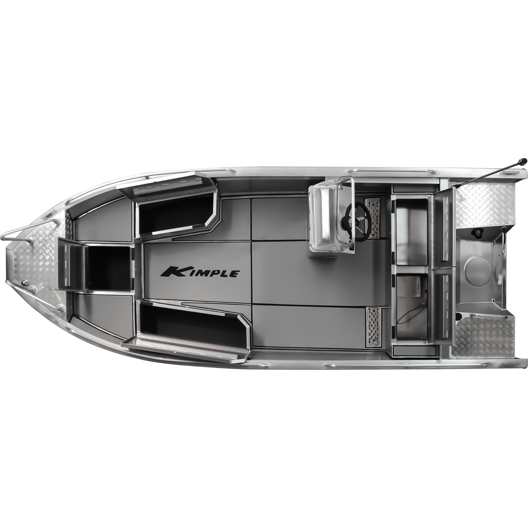 Boatyard Malaysia Explorer 480 - Boatyard Malaysia
