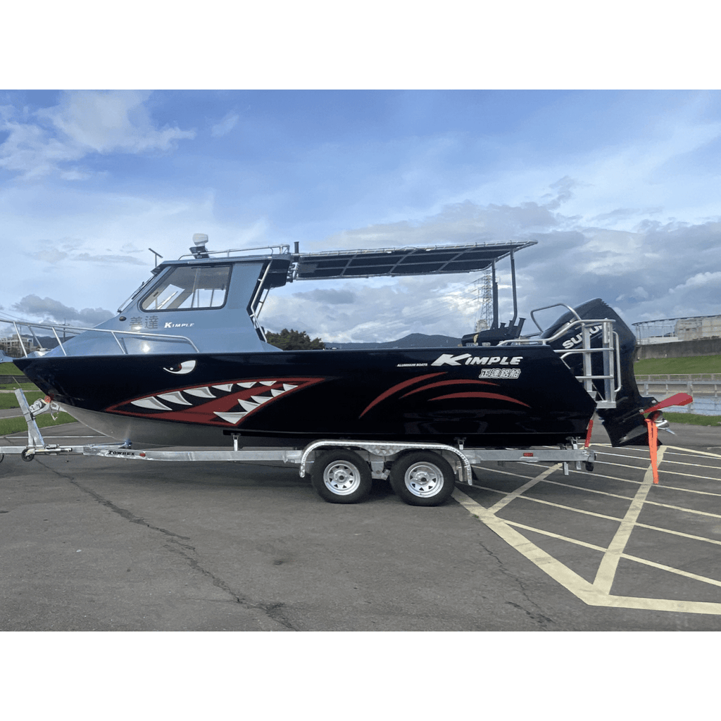 Voyager 780 boatyardmalaysia