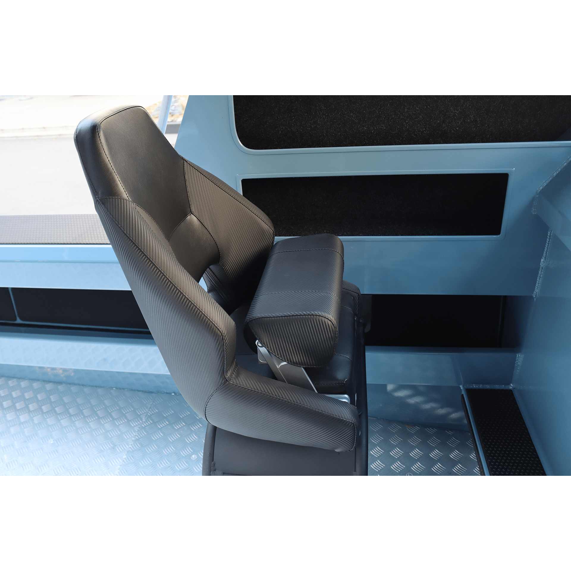 Kimple Voyager 780 - Boatyard Malaysia