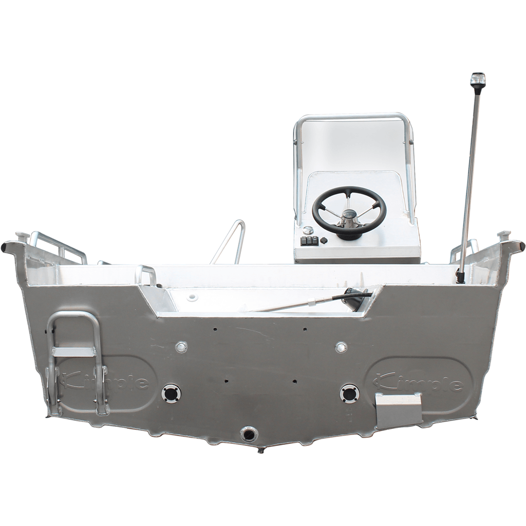 Boatyard Malaysia Explorer 480 - Boatyard Malaysia