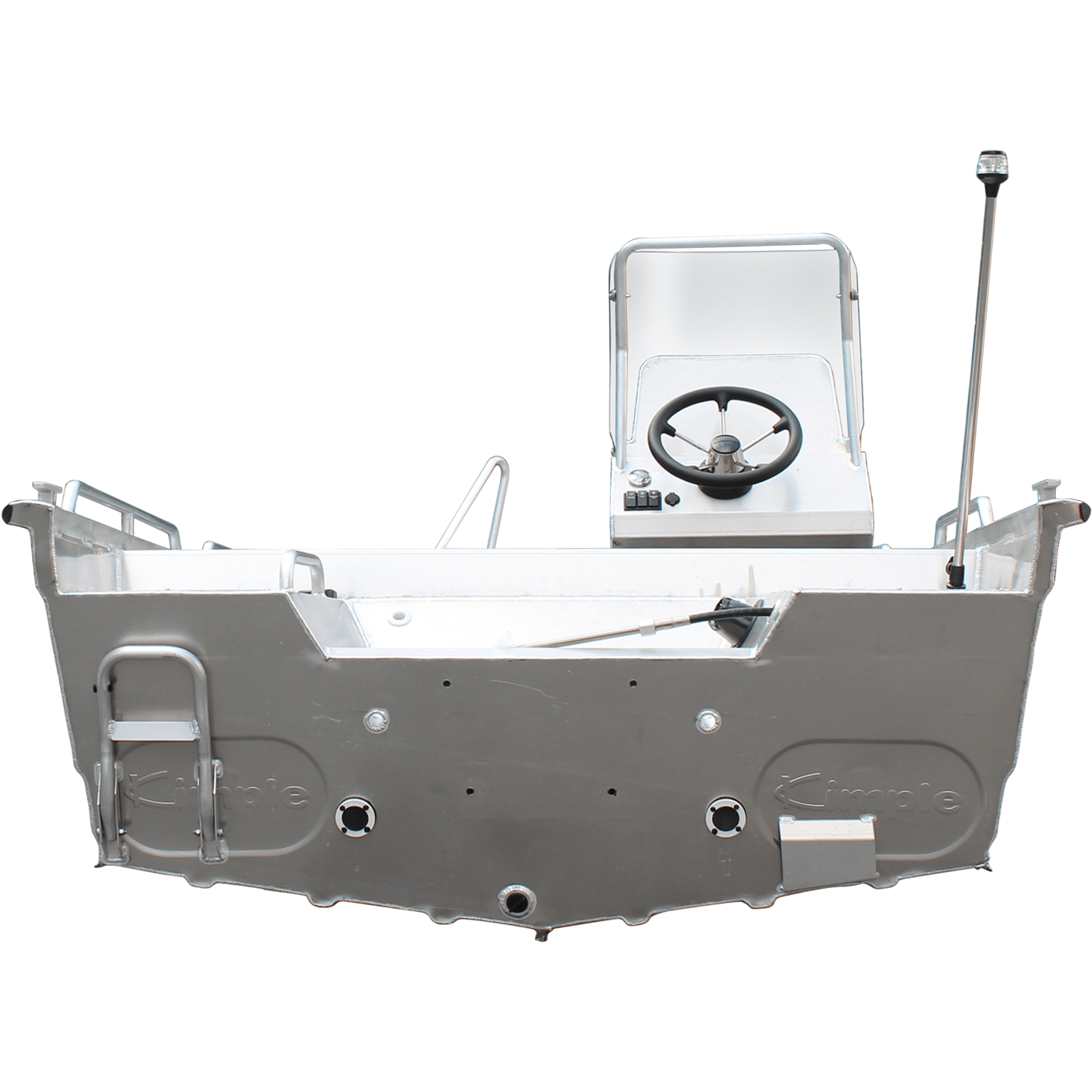 Boatyard Malaysia Explorer 480 - Boatyard Malaysia