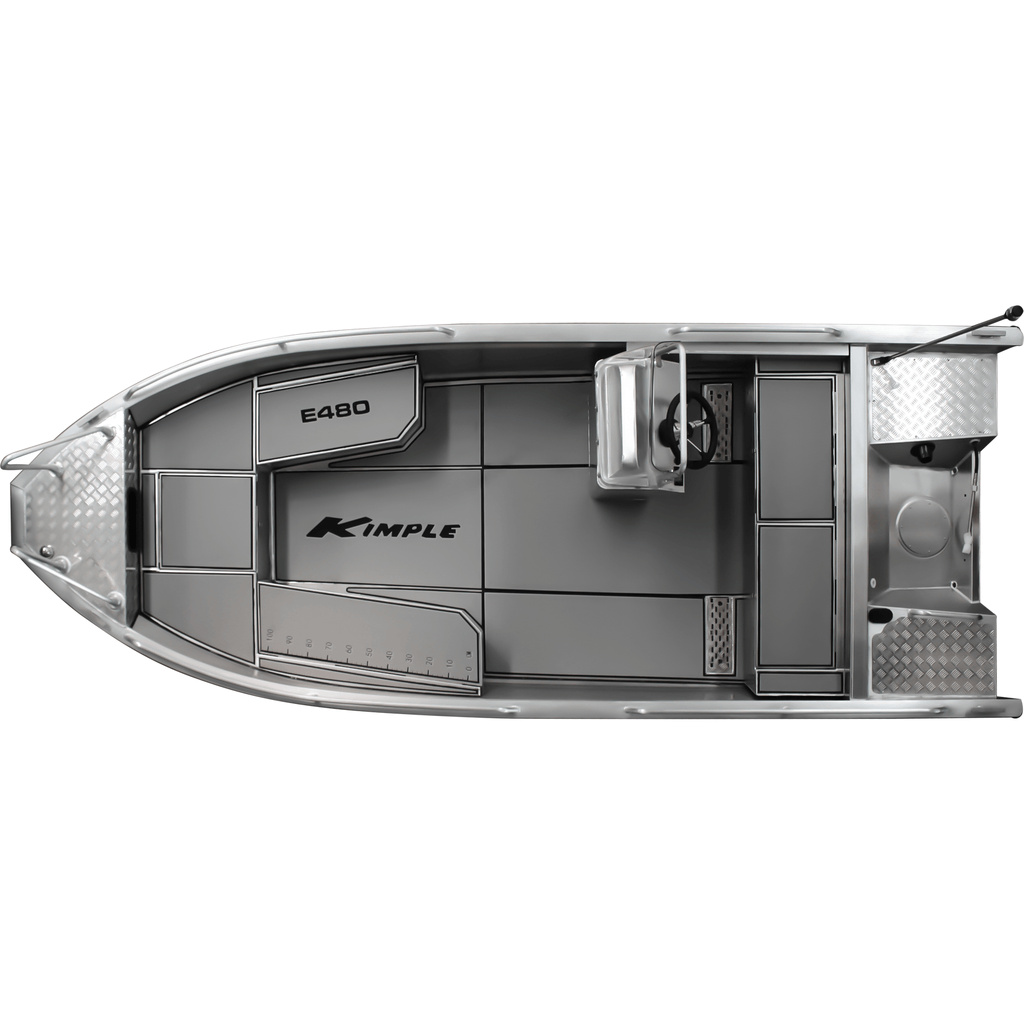 Boatyard Malaysia Explorer 480 - Boatyard Malaysia