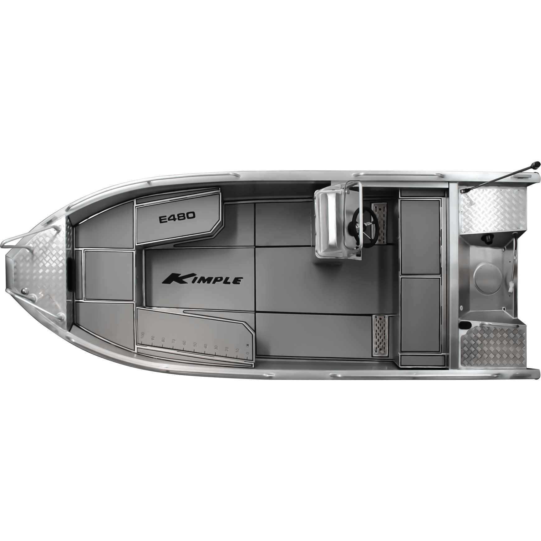 Boatyard Malaysia Explorer 480 - Boatyard Malaysia