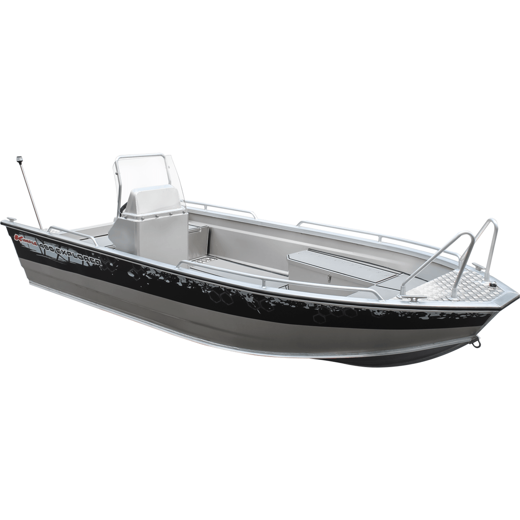 Boatyard Malaysia Explorer 480 - Boatyard Malaysia