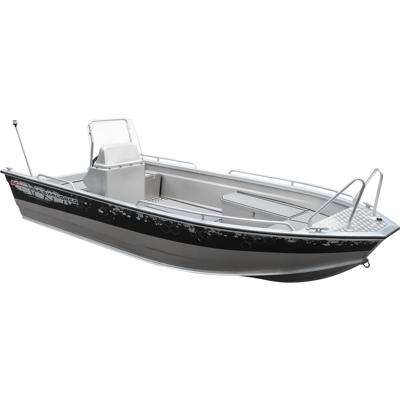 Boatyard Malaysia Explorer 480 - Boatyard Malaysia