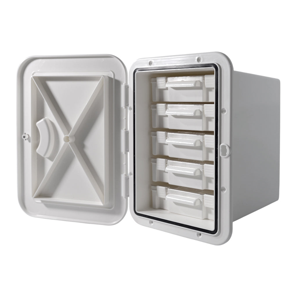 Oceansouth Hatch Tackle Tray Storage - Boatyard Malaysia