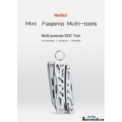 NE20178/KT5022 Mini Flagship Multitool boatyardmalaysia