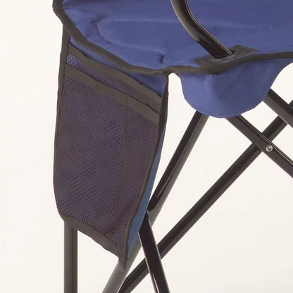 Cooler Quad Chair Blue