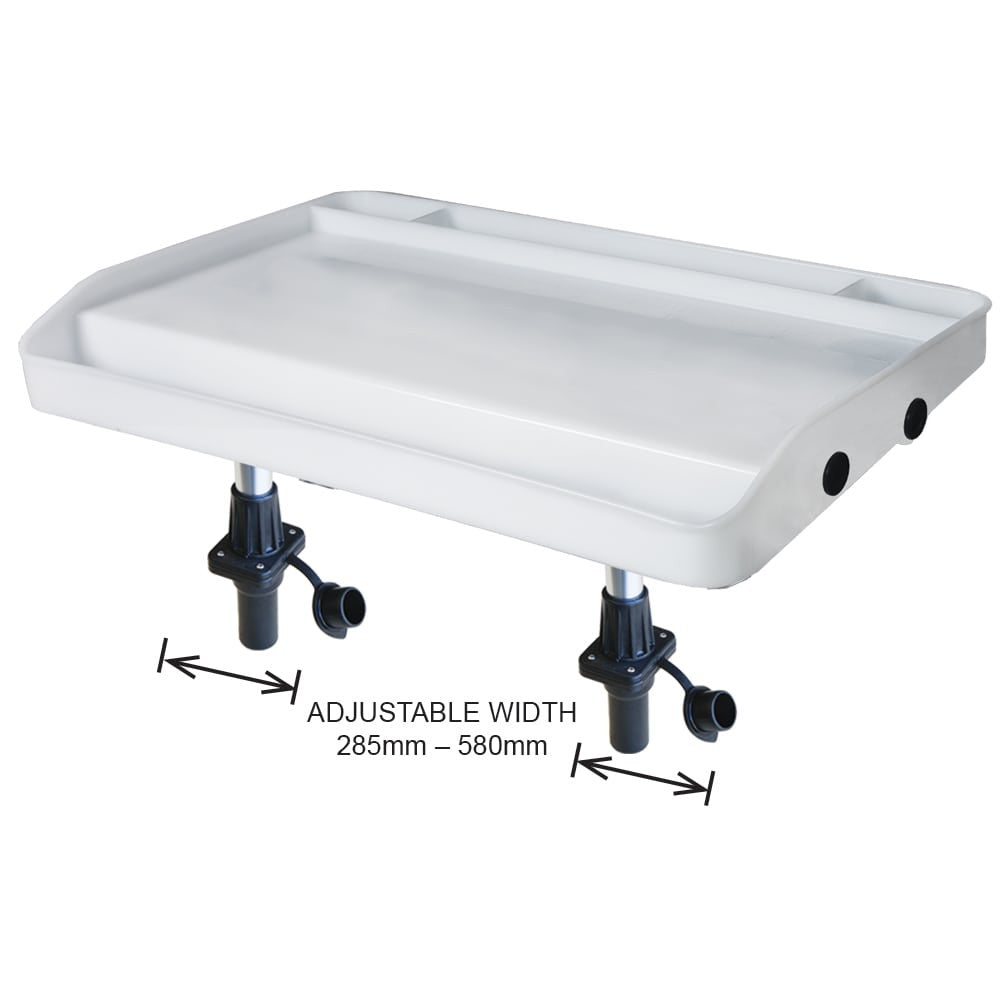 Oceansouth Oceansouth Large Bait & Fillet Table - Boatyard Malaysia