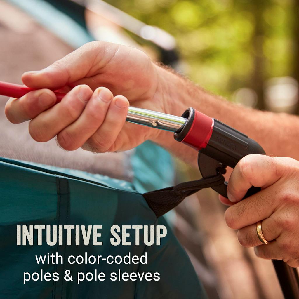 12 Person Skylodge Camping Tent With Screen Room boatyardmalaysia