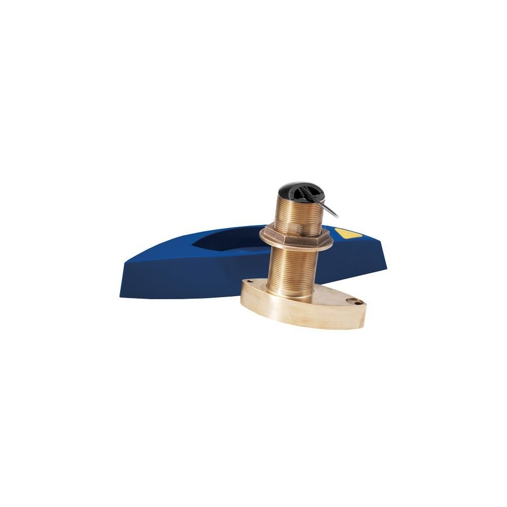 B765C-LM Bronze CHIRP Transducer - Needs Mix & Match Cable boatyardmalaysia