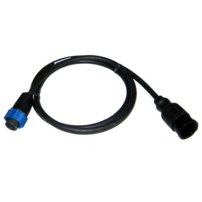 MMC-BL Chirp Mix & Match Transducer 1m Cable 7-Pin boatyardmalaysia