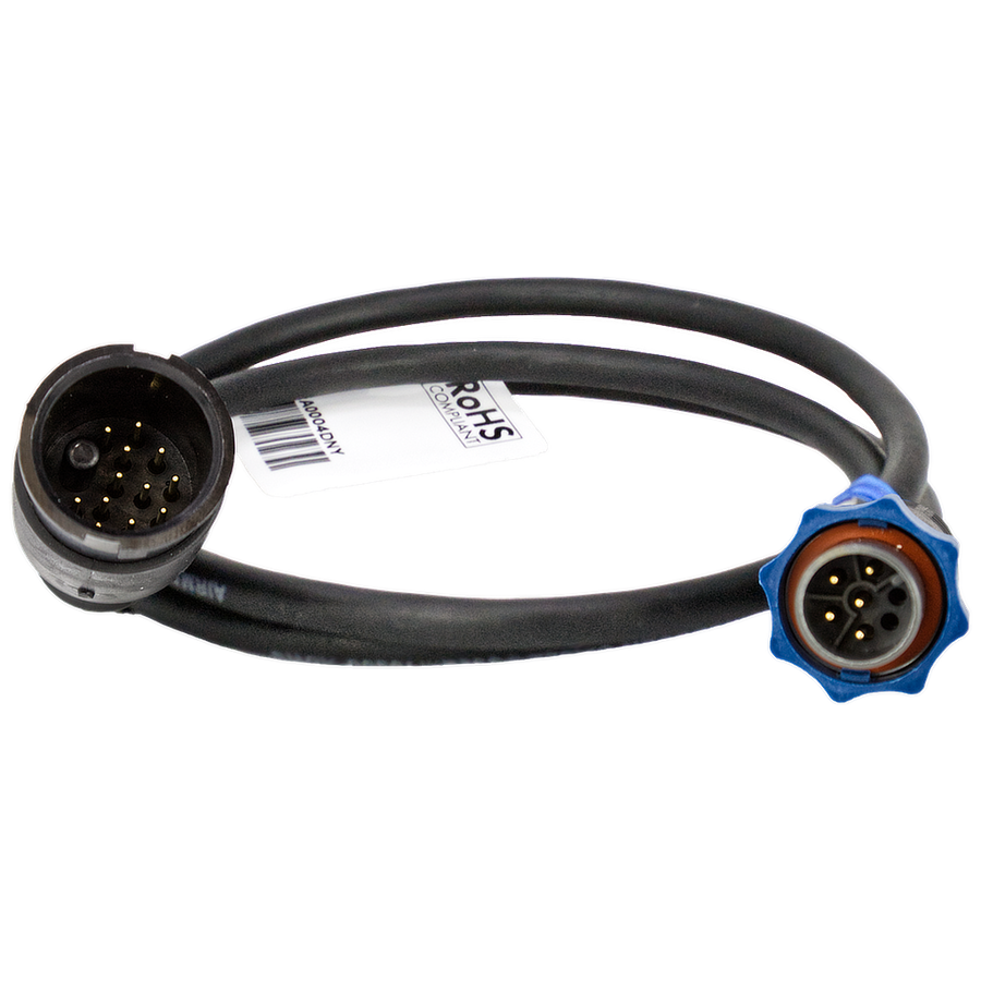 Airmar Technology MMC-BL Chirp Mix & Match Transducer 1m Cable 7-Pin - Boatyard Malaysia
