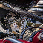 ATLAS™ Heavy Duty Hydraulic Jack Plate boatyardmalaysia