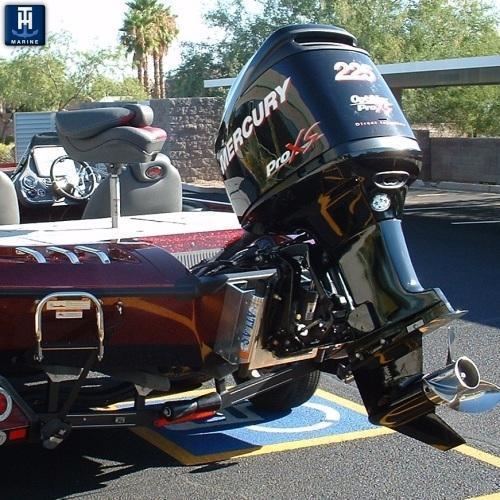 ATLAS™ Hydraulic Jack Plate boatyardmalaysia