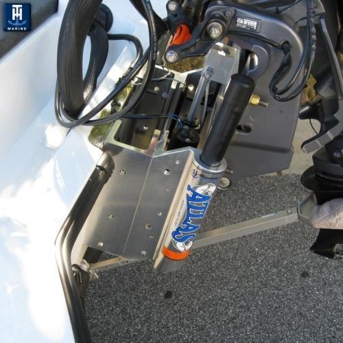 ATLAS™ Hydraulic Jack Plate boatyardmalaysia