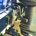 T-H Marine Atlas Micro 4" Set Back Hydraulic Jack Plate - Boatyard Malaysia