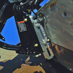 T-H Marine Atlas Micro 4" Set Back Hydraulic Jack Plate - Boatyard Malaysia