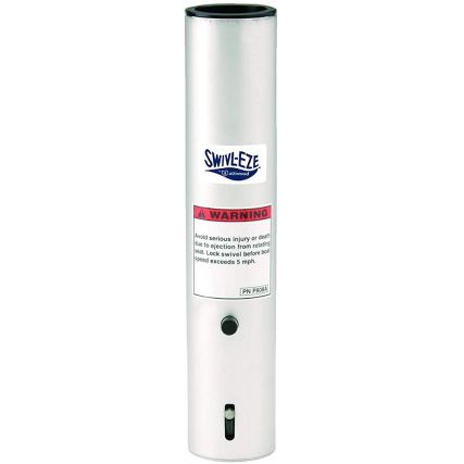 Attwood Swivl-Eze Lakesport 2-3/8" Extension Post 13" High - Boatyard Malaysia