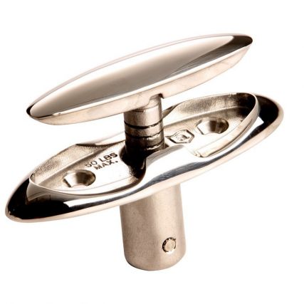 Attwood Fender Cleat - 3-1/2" - Boatyard Malaysia