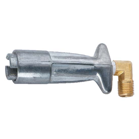 Attwood Mercury Twist-Lock Female Tank Fitting - Zinc