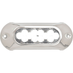 Attwood LIGHTARMOR UNDERWATER LIGHT 12 LED WHITE - Boatyard Malaysia