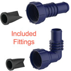 Attwood Sahara MK2 Automatic Bilge Pump 12V 500 GPH - Boatyard Malaysia