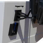 Black Quick Release Mounting Bracket For Axis AND boatyardmalaysia