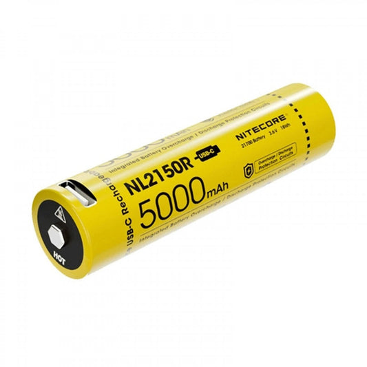 21700 5000mah Type-c Battery NL2150R boatyardmalaysia