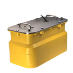 Airmar Technology R111C-LM 2KW Broadband CHIRP In-Hull Transducer, No connector - Boatyard Malaysia