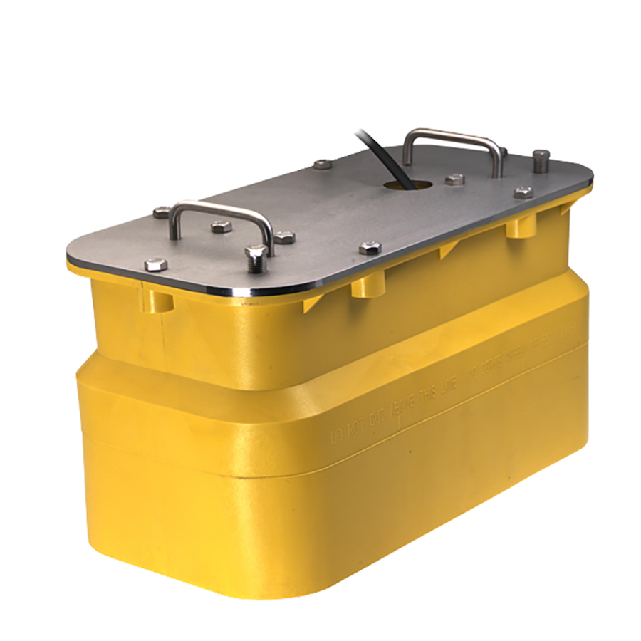 Airmar Technology R111C-LM 2KW Broadband CHIRP In-Hull Transducer, No connector - Boatyard Malaysia