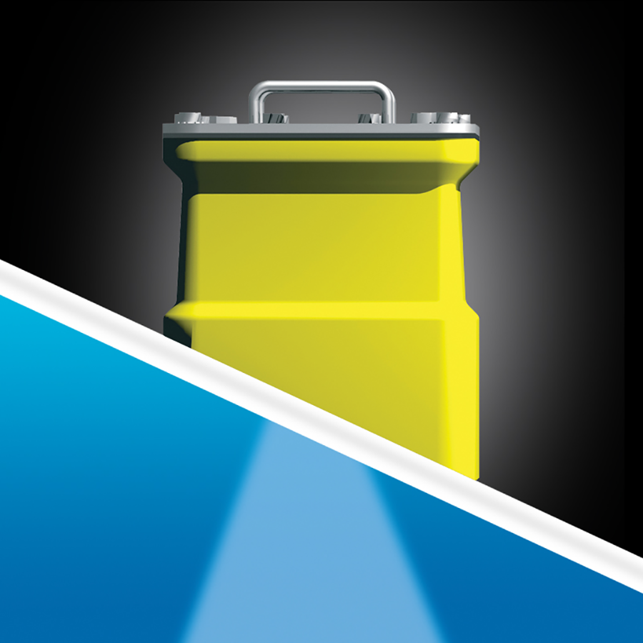 Airmar Technology R111-LH Chirp In-Hull Transducer - Bare Wire - Boatyard Malaysia