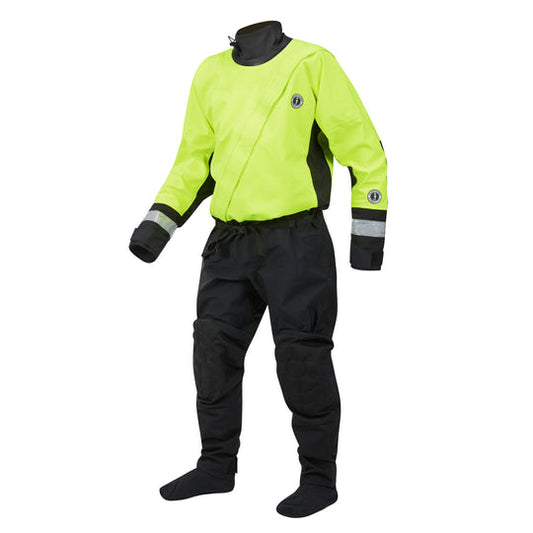 Mustang Water Rescue Drysuit Large