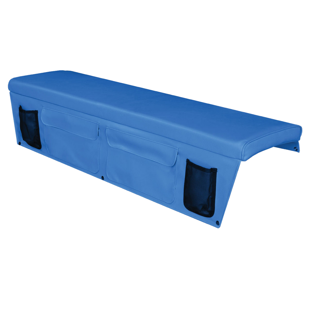 Oceansouth Boat Bench Cushion With Side Pockets - Boatyard Malaysia