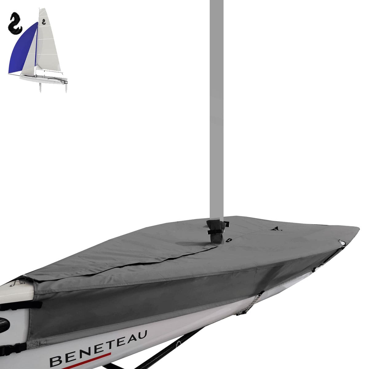 Oceansouth Beneteau First 14 Covers - Boatyard Malaysia