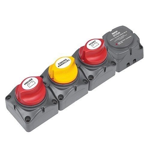 BEP Marine Battery Distribution Clusters - Boatyard Malaysia